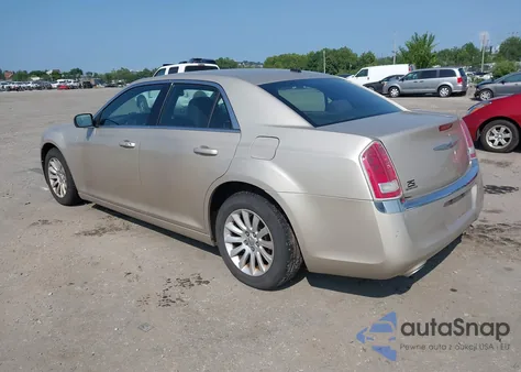 2012 Chrysler 300 из США, поврежденный, VIN 2C3CCAAG7CH312505